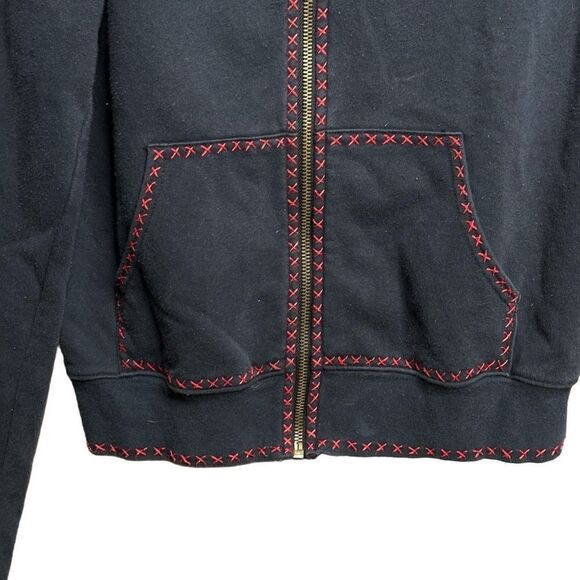 Rare Y2K Roper Womens Hoodie Small - Picture 3 of 4